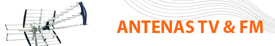 antenas tv y fm