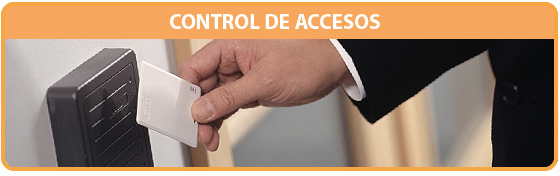 Sistema de control de acceso de PORTA, sistema de control de